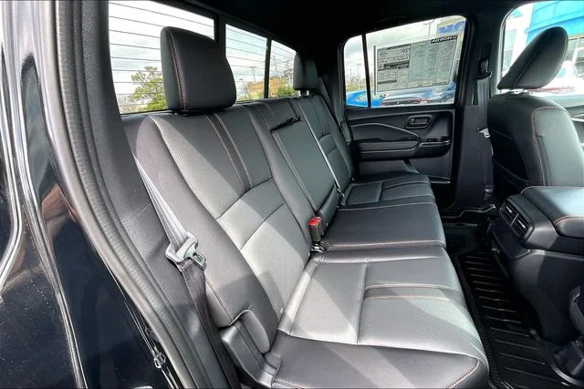 2025 Honda Ridgeline TrailSport - Photo 26