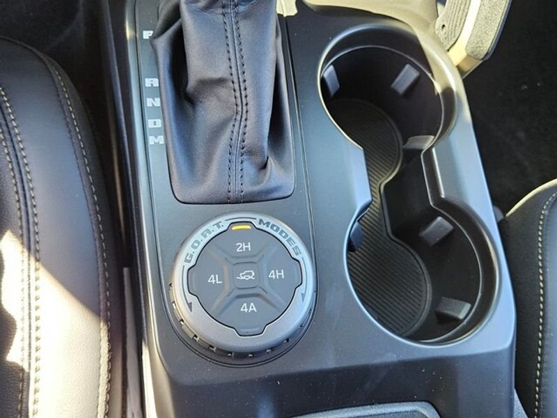 New 2025 Carbonized Gray Metallic Ford Badlands® image 24