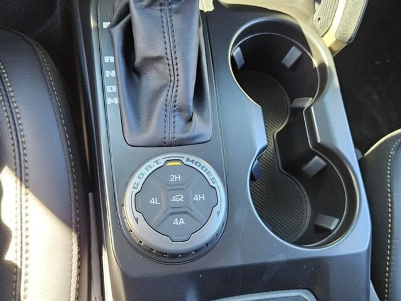 New 2025 Carbonized Gray Metallic Ford Badlands® image 24