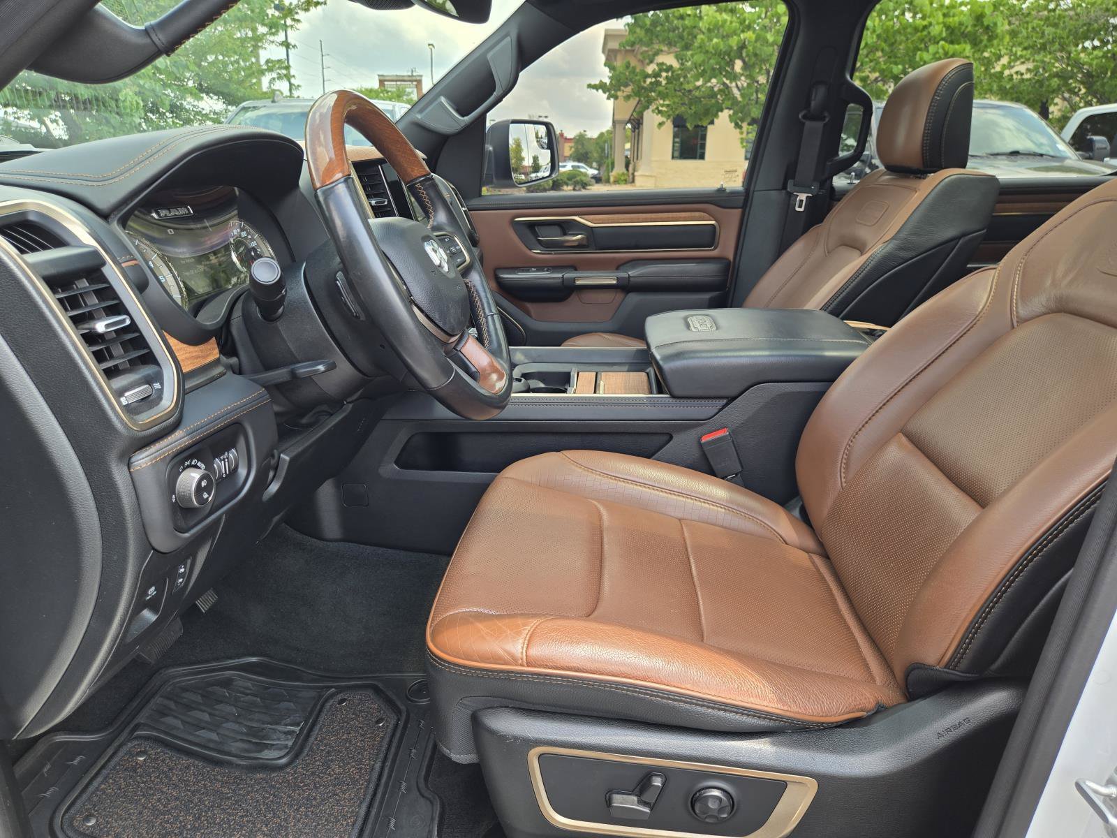 2022 RAM Ram 1500 Pickup Longhorn - Photo 21