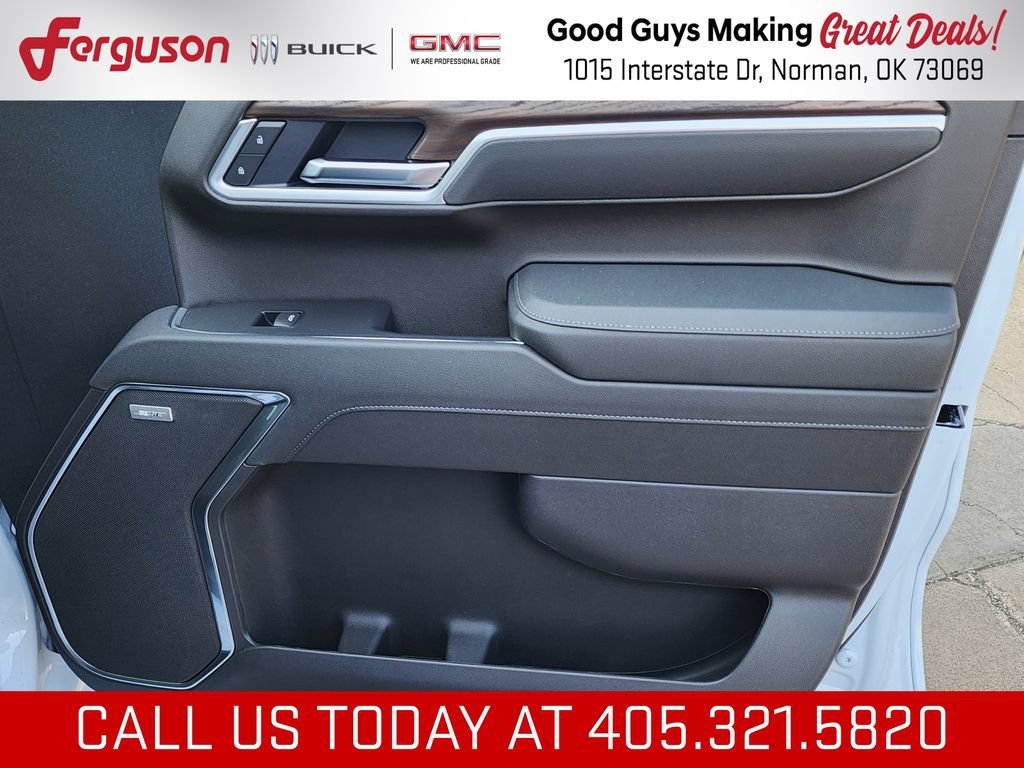 2026 GMC Sierra 1500 SLT - Photo 36