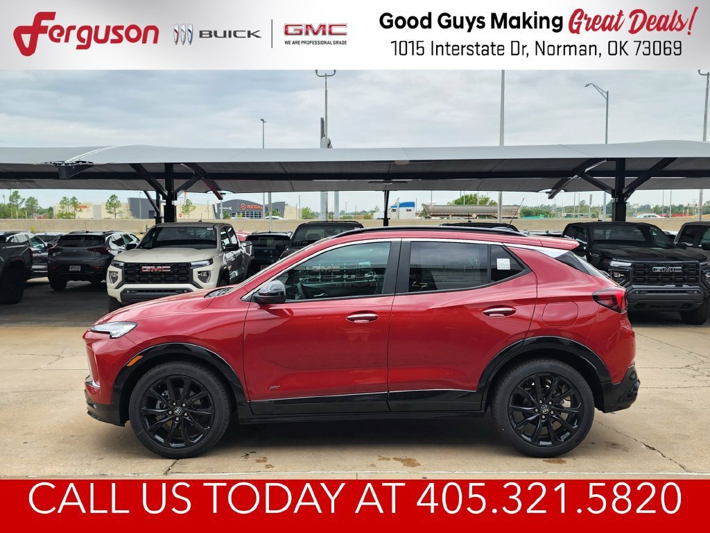 2026 Buick Encore GX Sport Touring - Photo 7