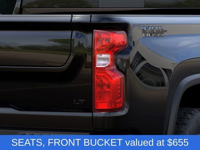 Certified Used 2026 Black Chevrolet LT image 13