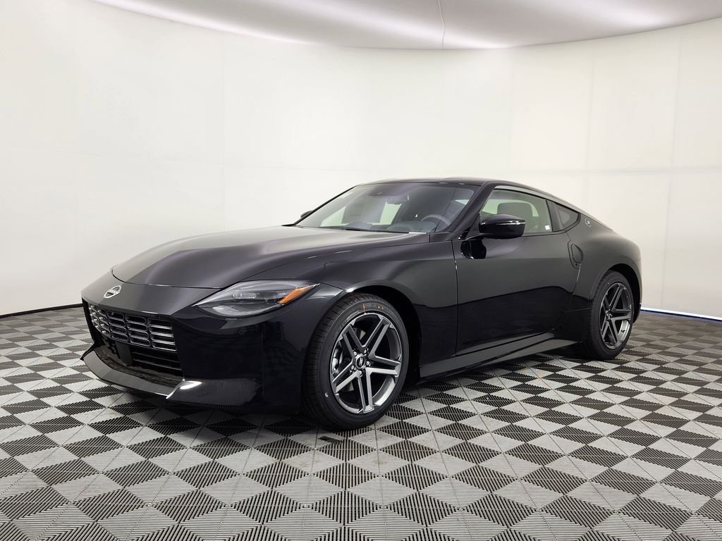2026 Nissan Z Sport 6MT's photo