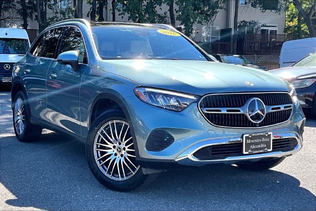2026 Mercedes-Benz GLC