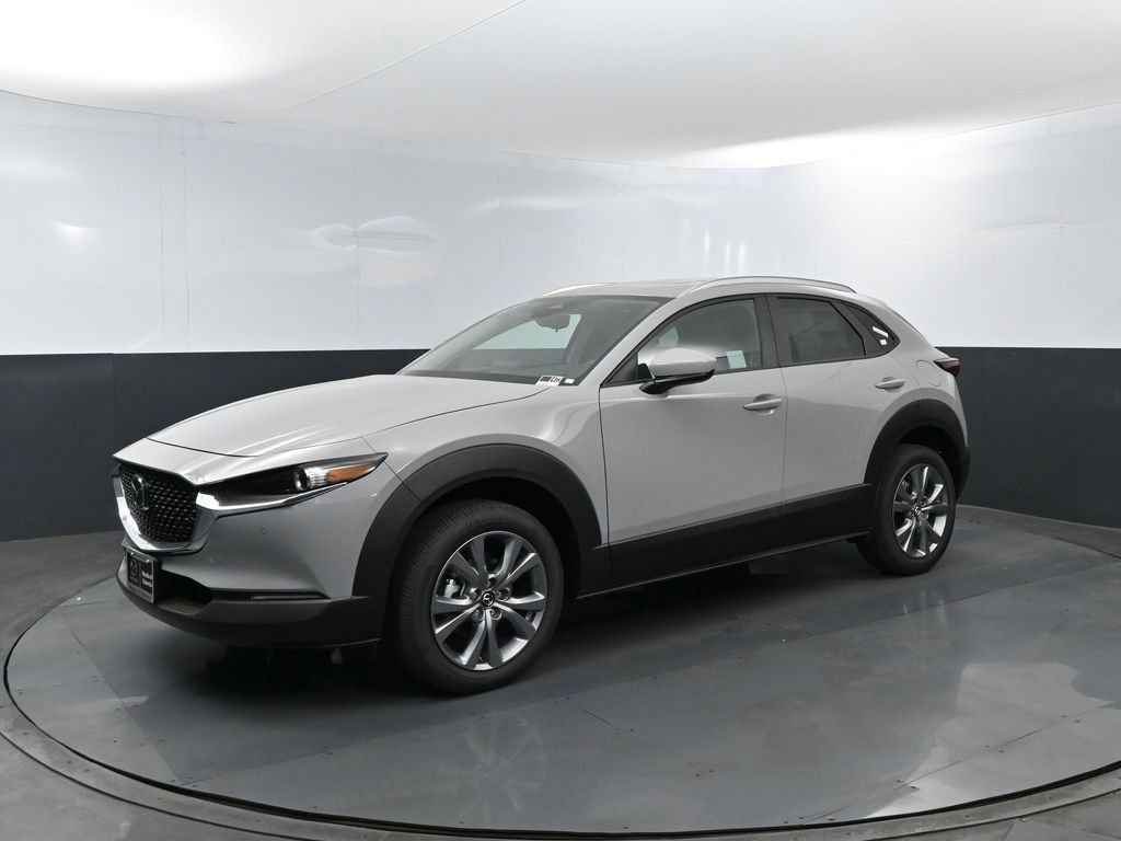 New 2026 Aero Gray Metallic Mazda 2.5 S Preferred AWD image 1