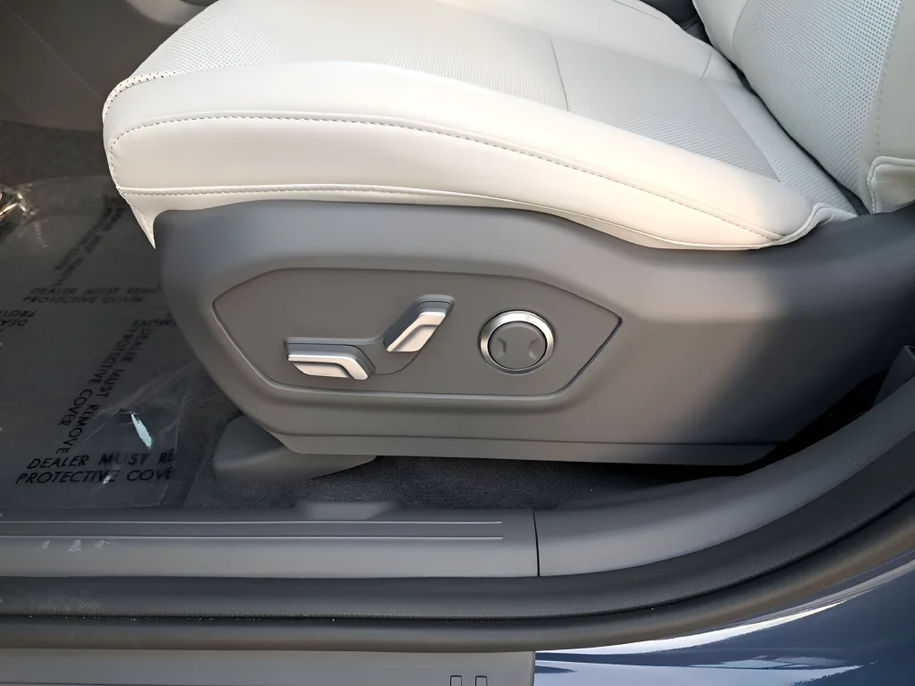 New 2026 Blue Hyundai SEL image 33