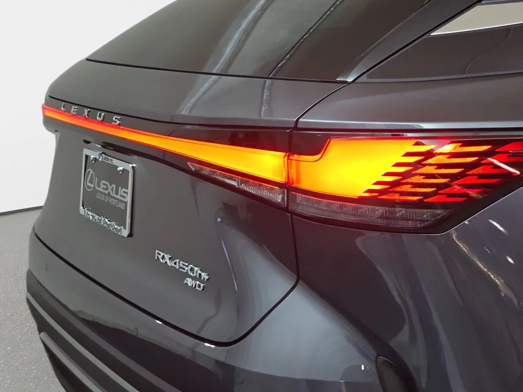 New 2026 Gray Lexus 450h+ Luxury image 31