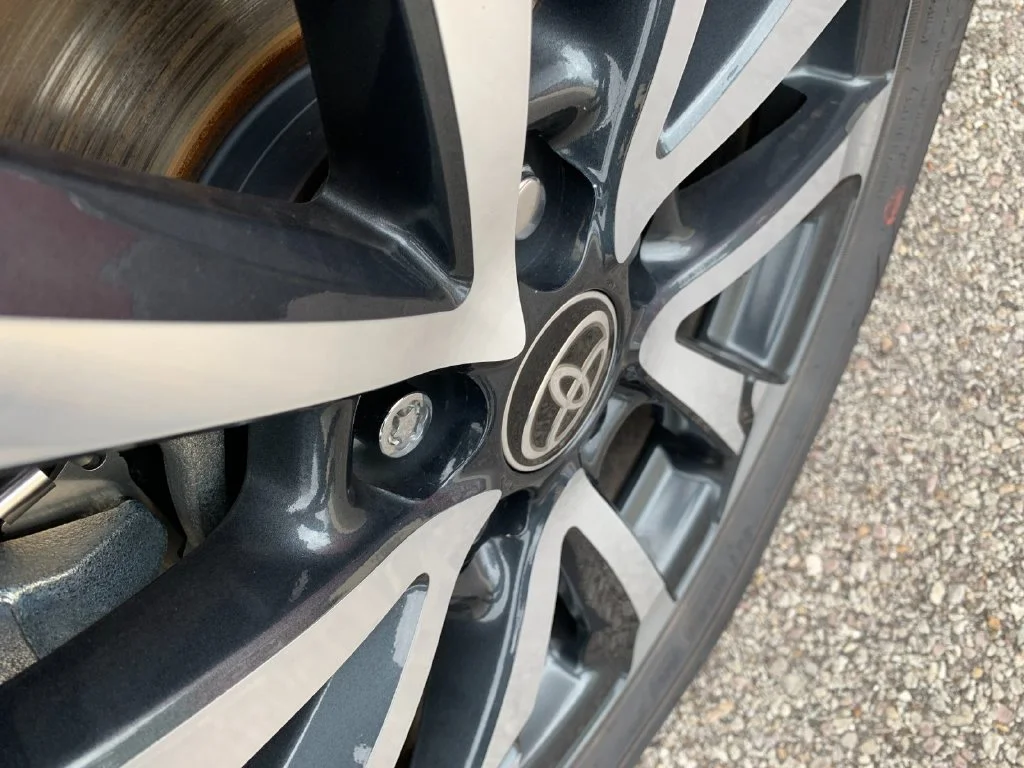 Used 2024 Red Toyota XLE image 35