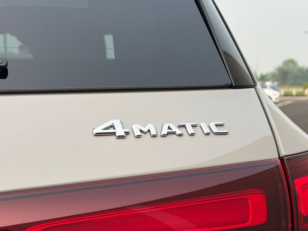 New 2026 MANUFAKTUR Alpine Grey Mercedes-Benz GLE 350 image 32