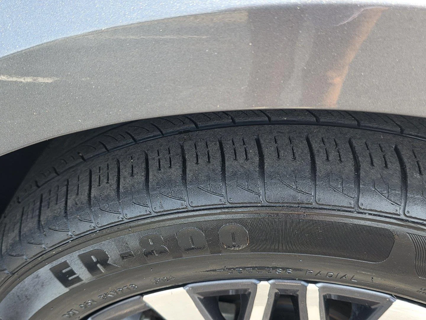 Used 2025 Gun Metallic Nissan SV image 36
