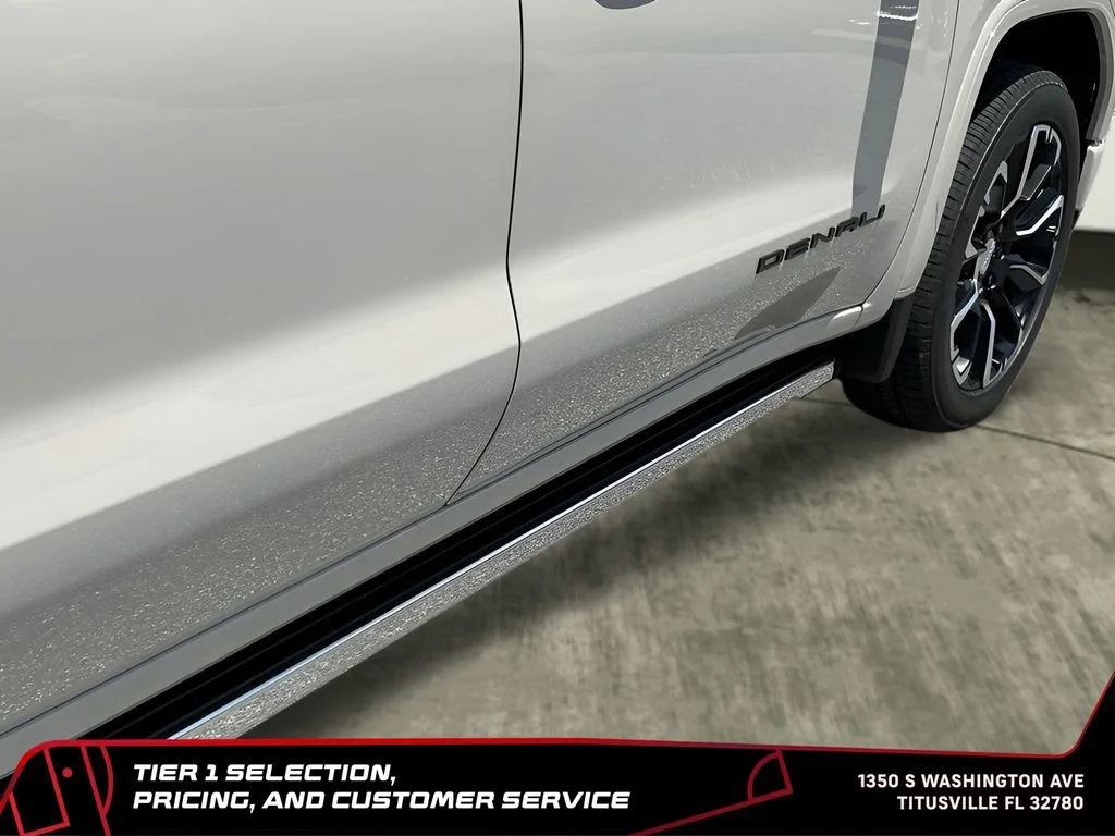 New 2026 Coastal Dune GMC Denali image 50