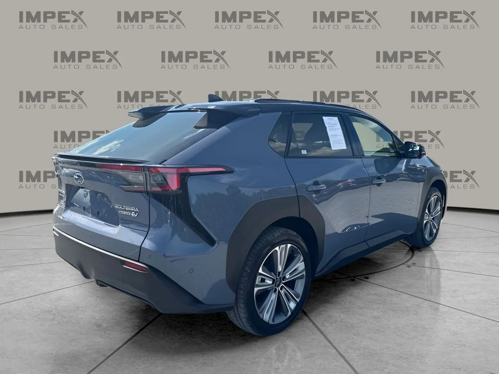 Used 2023 Gray Subaru Touring image 5
