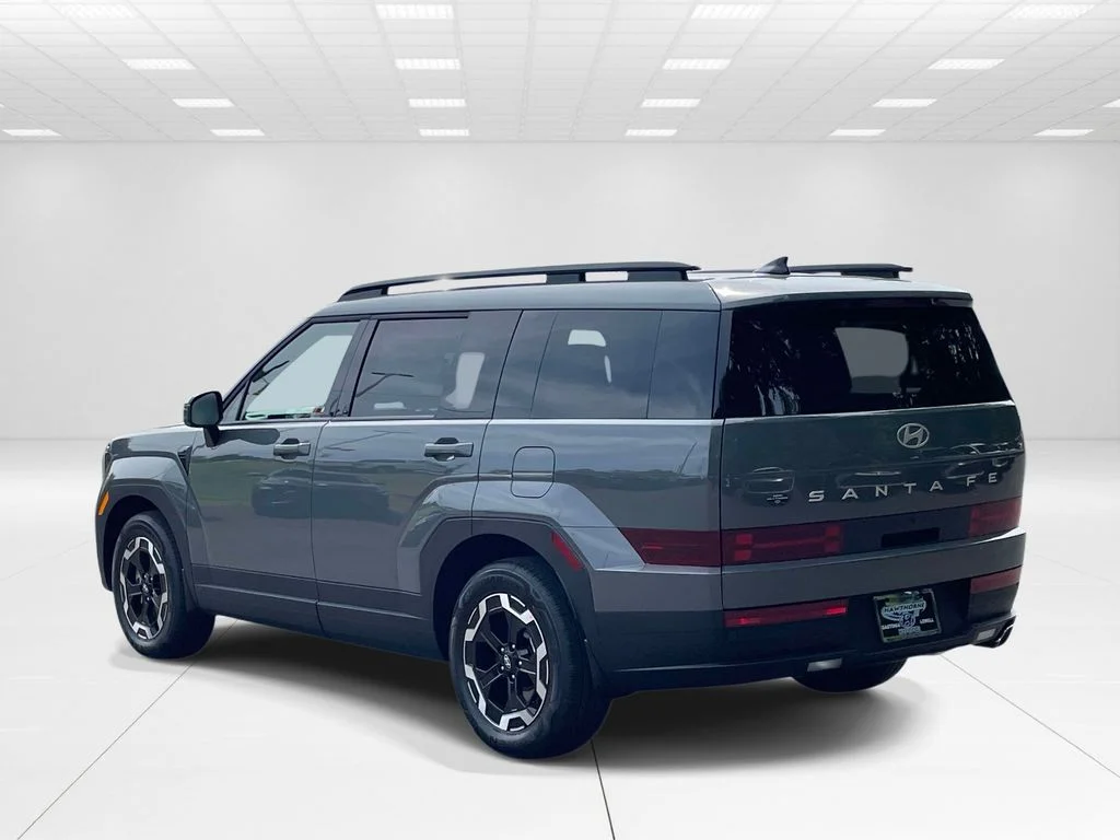 New 2026 Gray Hyundai SEL image 4