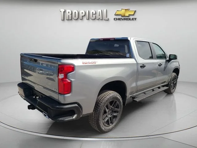 New 2026 Sterling Gray Metallic Chevrolet LT Trail Boss image 5