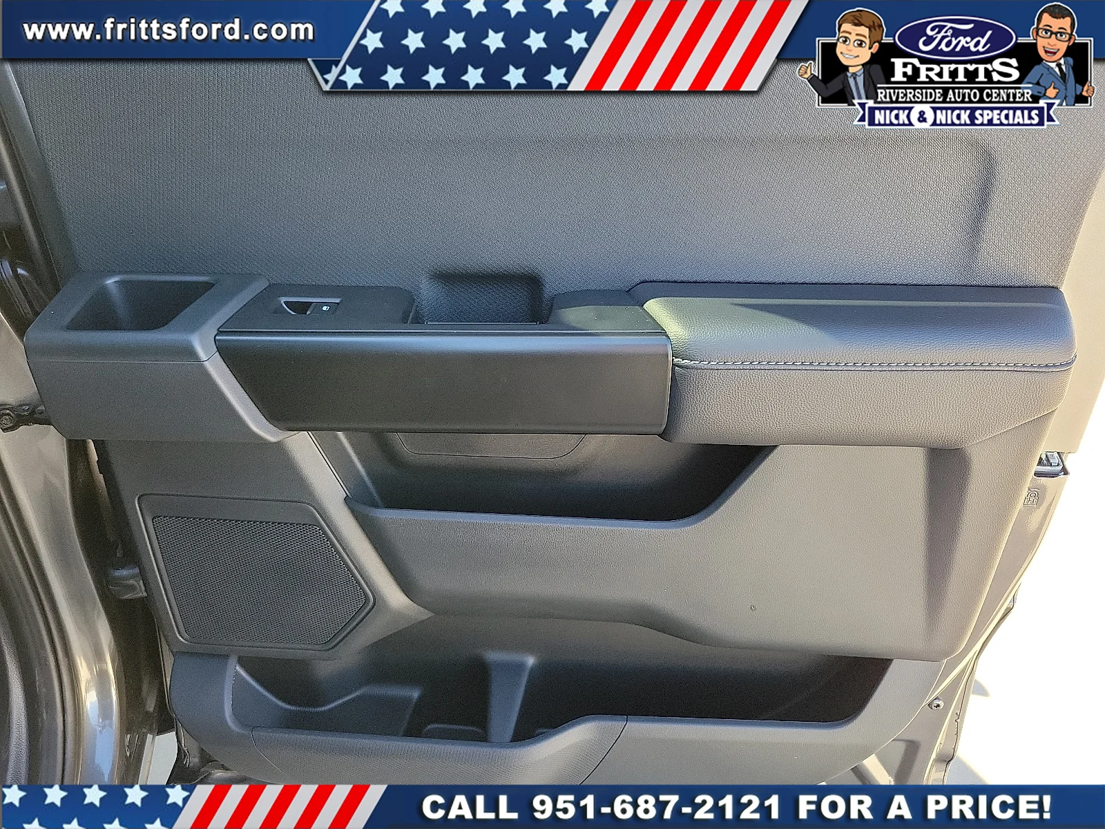 New 2026 Carbonized Gray Metallic Ford STX® image 21
