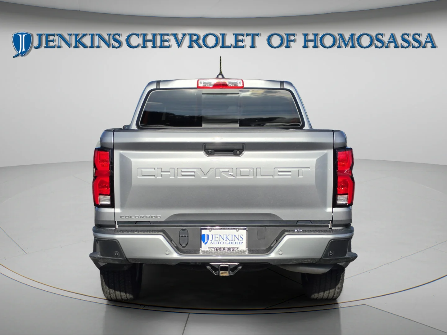 Used 2026 Sterling Gray Metallic Chevrolet 2WD LT image 6