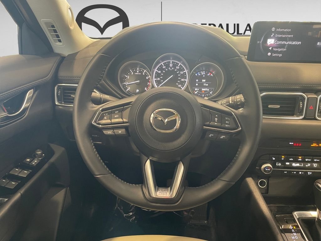 Used 2023 Red Crystal Mazda 2.5 S Select Package image 11