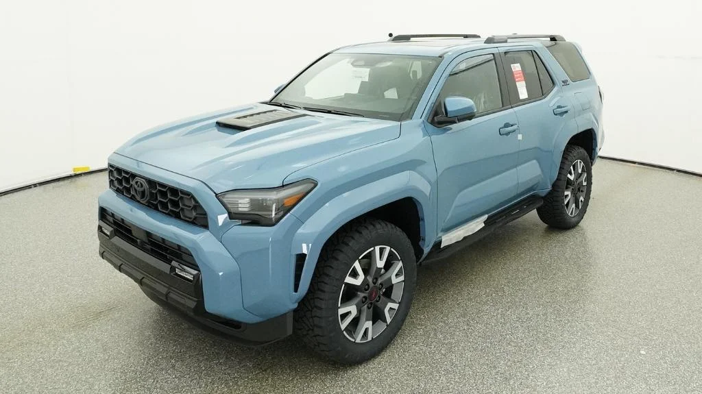 2026 Toyota 4Runner TRD Sport Premium 2WD's photo