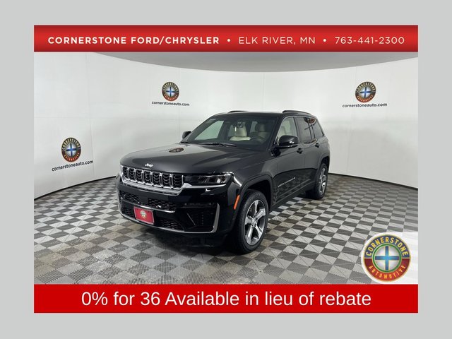 2026 Jeep Grand Cherokee Limited