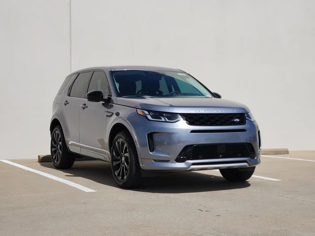 Used 2025 Gray Land Rover S image 3