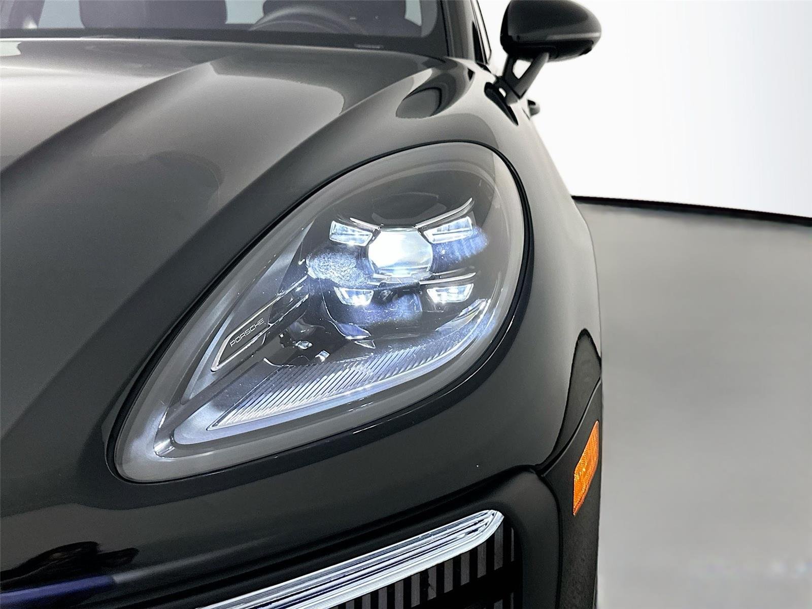 Certified Used 2025 Black Porsche  image 15