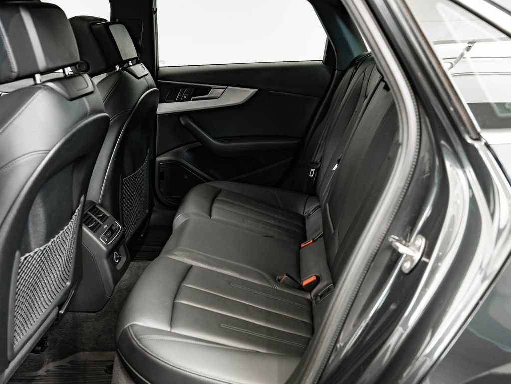 Used 2018 Manhattan Gray Metallic Audi 2.0T Premium Plus image 44