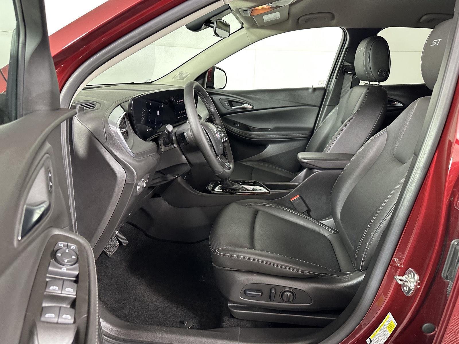 Used 2024 Cinnabar Metallic Buick Sport Touring image 11
