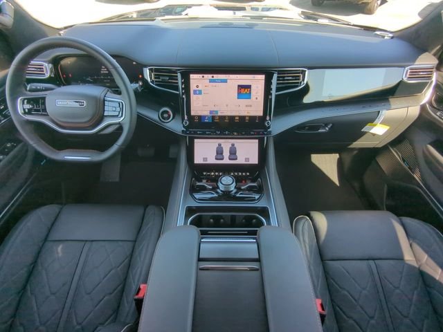 New 2026 High Gloss Black Exterior Paint Jeep Summit Reserve image 18