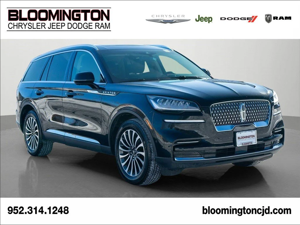 2024 Lincoln Aviator Reserve AWD's photo