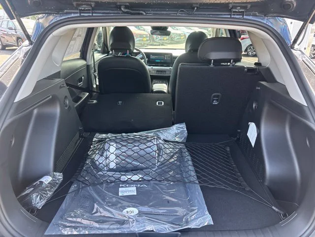 New 2026 Denim Blue Pearl Hyundai SEL Premium image 14