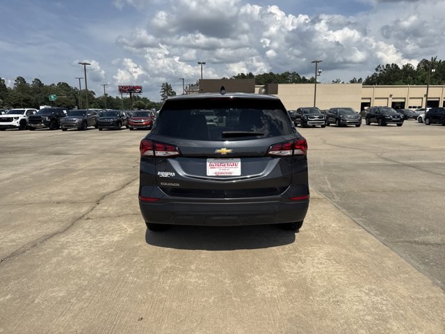 Used 2022 Iron Gray Metallic Chevrolet LS image 6