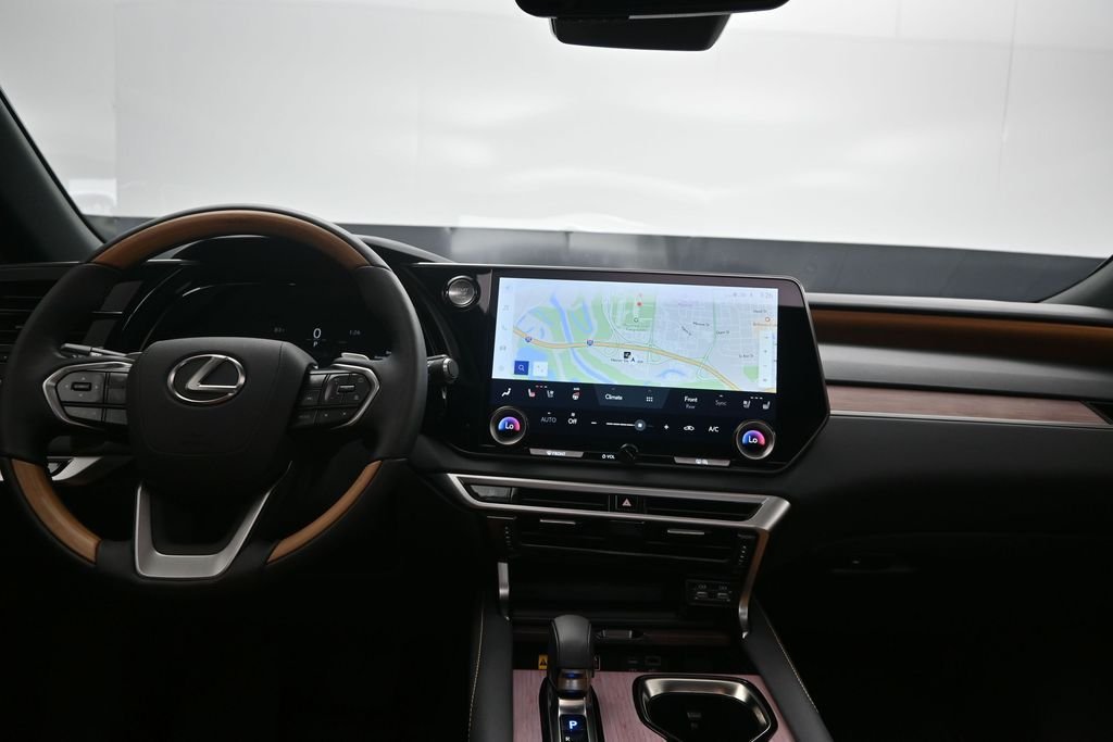 Certified Used 2026 Black Lexus 350 Premium+ image 19