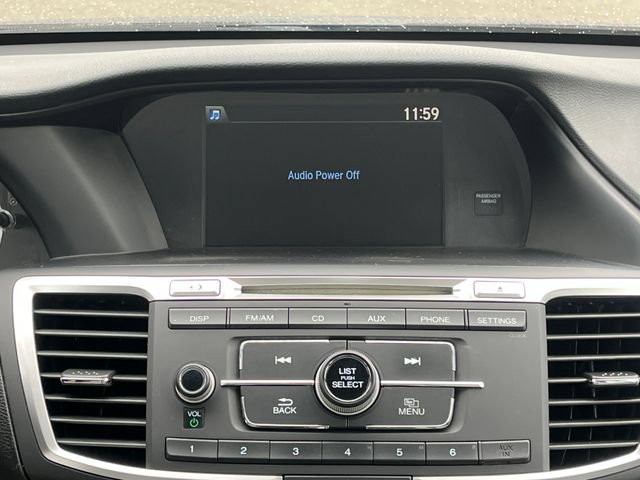 Used 2015 Still Night Pearl Honda LX image 24