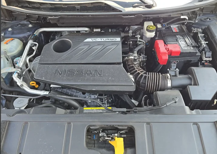 2023 Nissan Rogue SV - Photo 18
