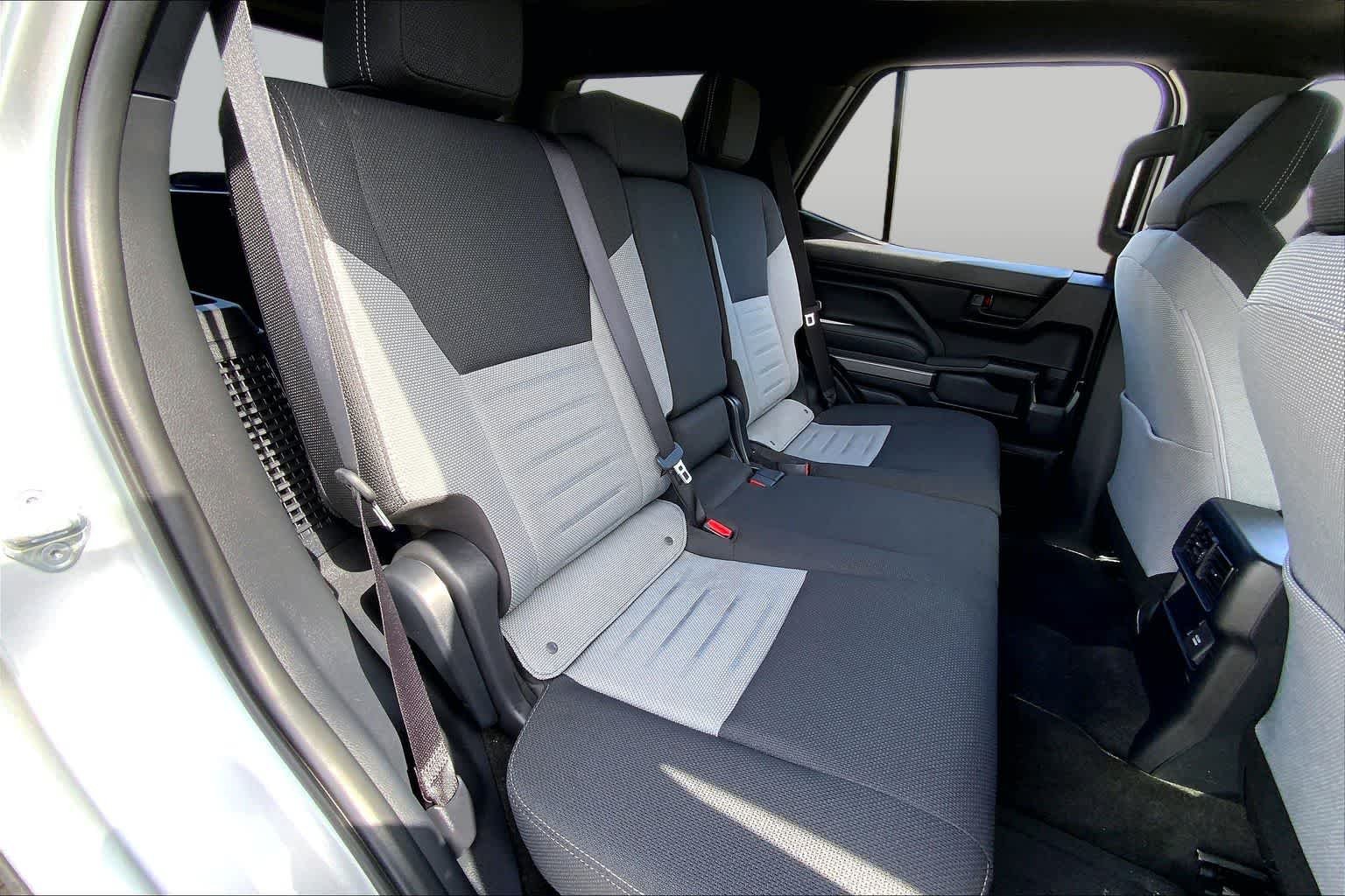 Used 2025 Cutting Edge Toyota Hybrid TRD Off Road image 19