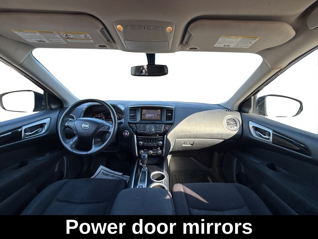 Used 2015 Black Nissan SV image 18