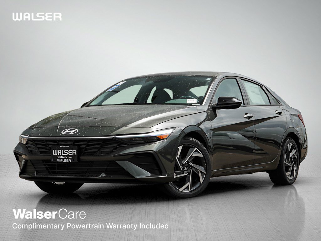 2026 Hyundai Elantra