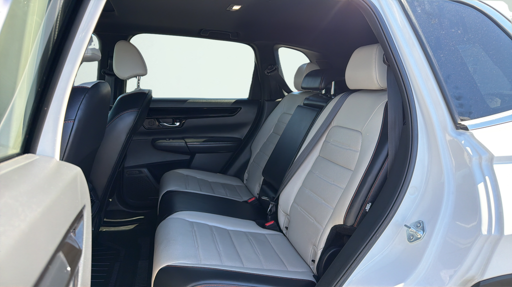 Used 2023 White Honda Sport Touring image 19