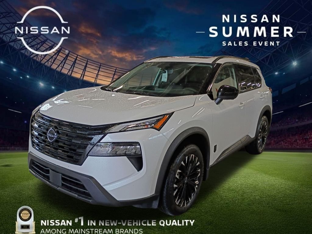 2026 Nissan Rogue Dark Armor AWD's photo