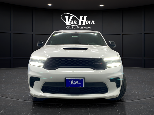 Used 2025 White Knuckle Clearcoat Dodge R/T Plus image 2
