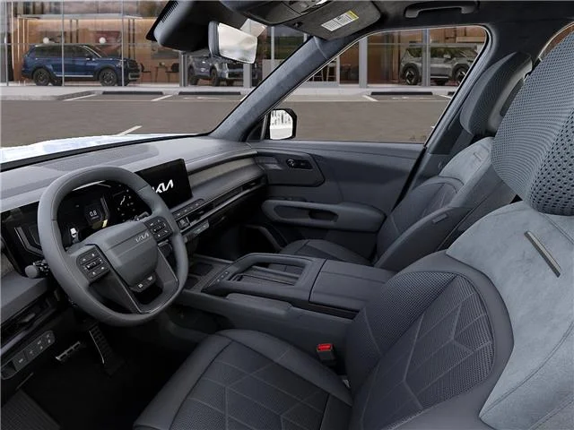 New 2027 Glacial White Pearl Kia X-Line SX-Prestige image 44