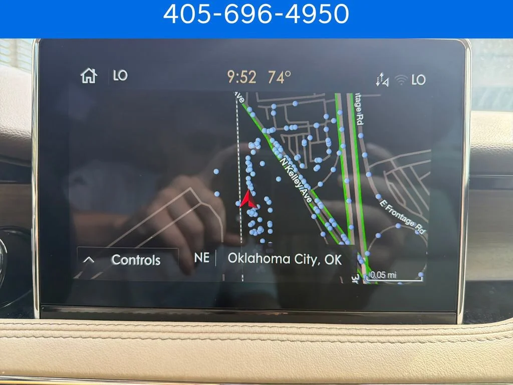 Pre-Owned 2021 Lincoln Corsair Reserve