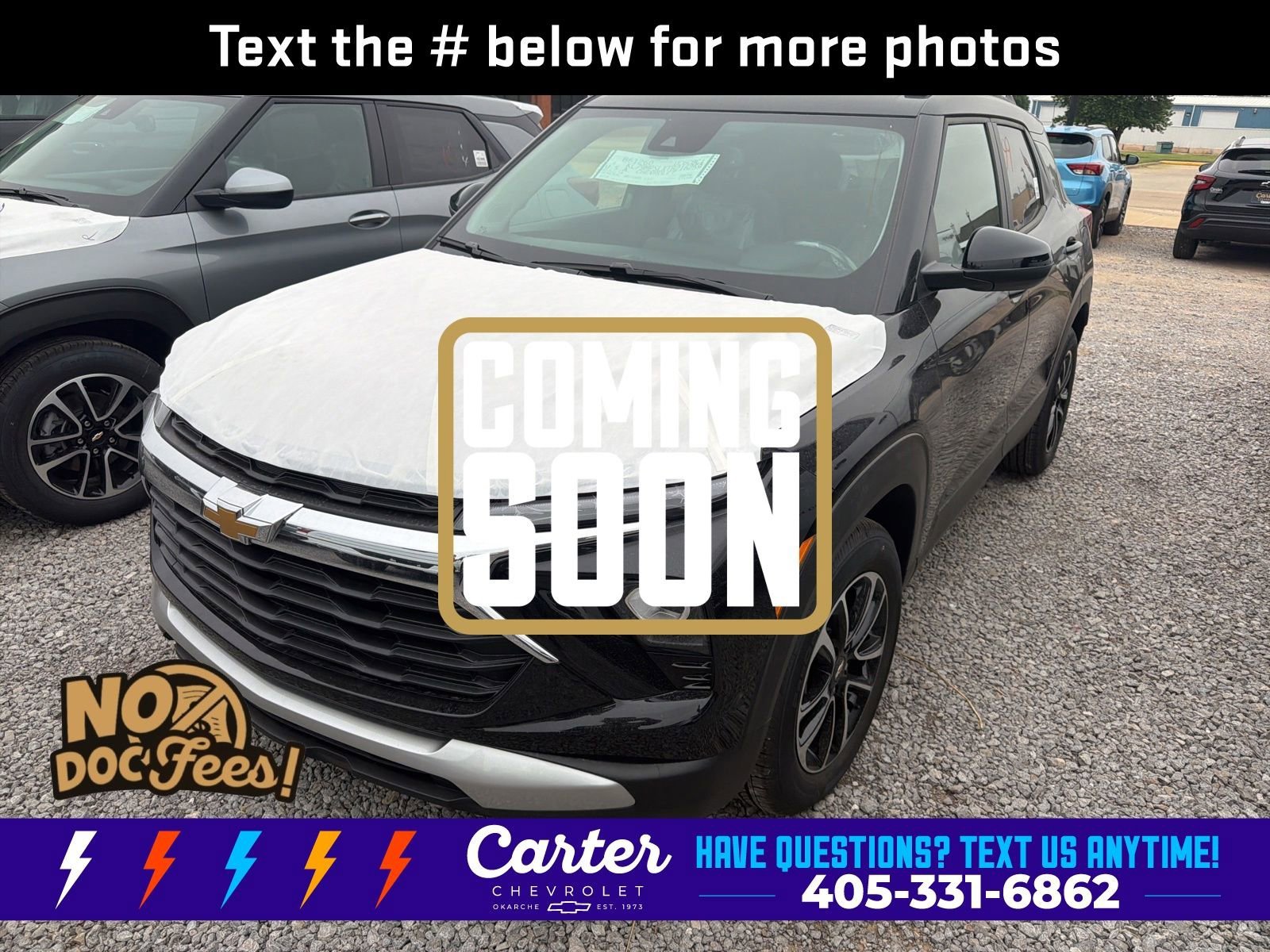 2026 Chevrolet Trailblazer LT's photo