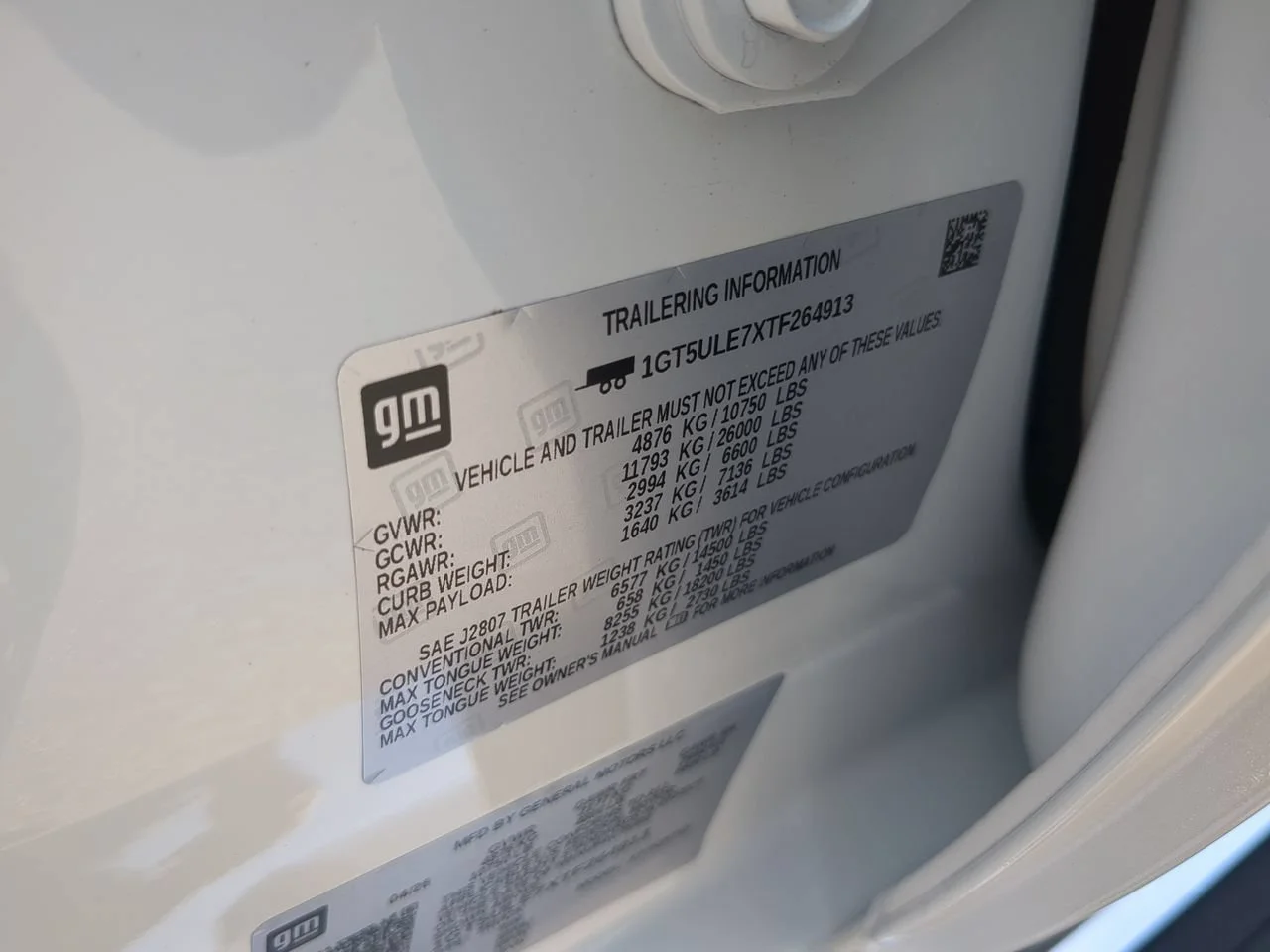 New 2026 Summit White GMC Pro image 32