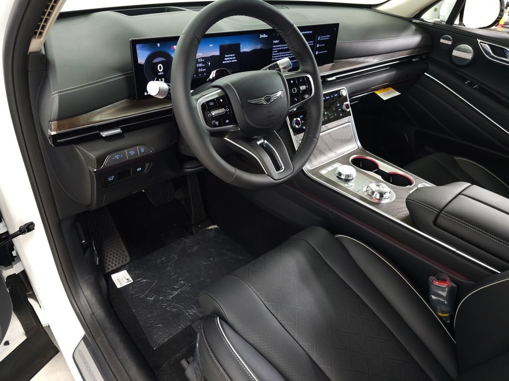 New 2026 White Genesis 2.5T Prestige image 11