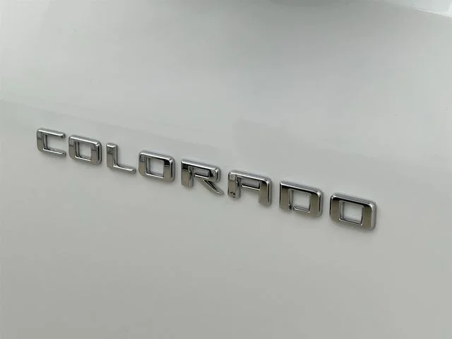 Certified Used 2025 White Chevrolet Work Truck image 39