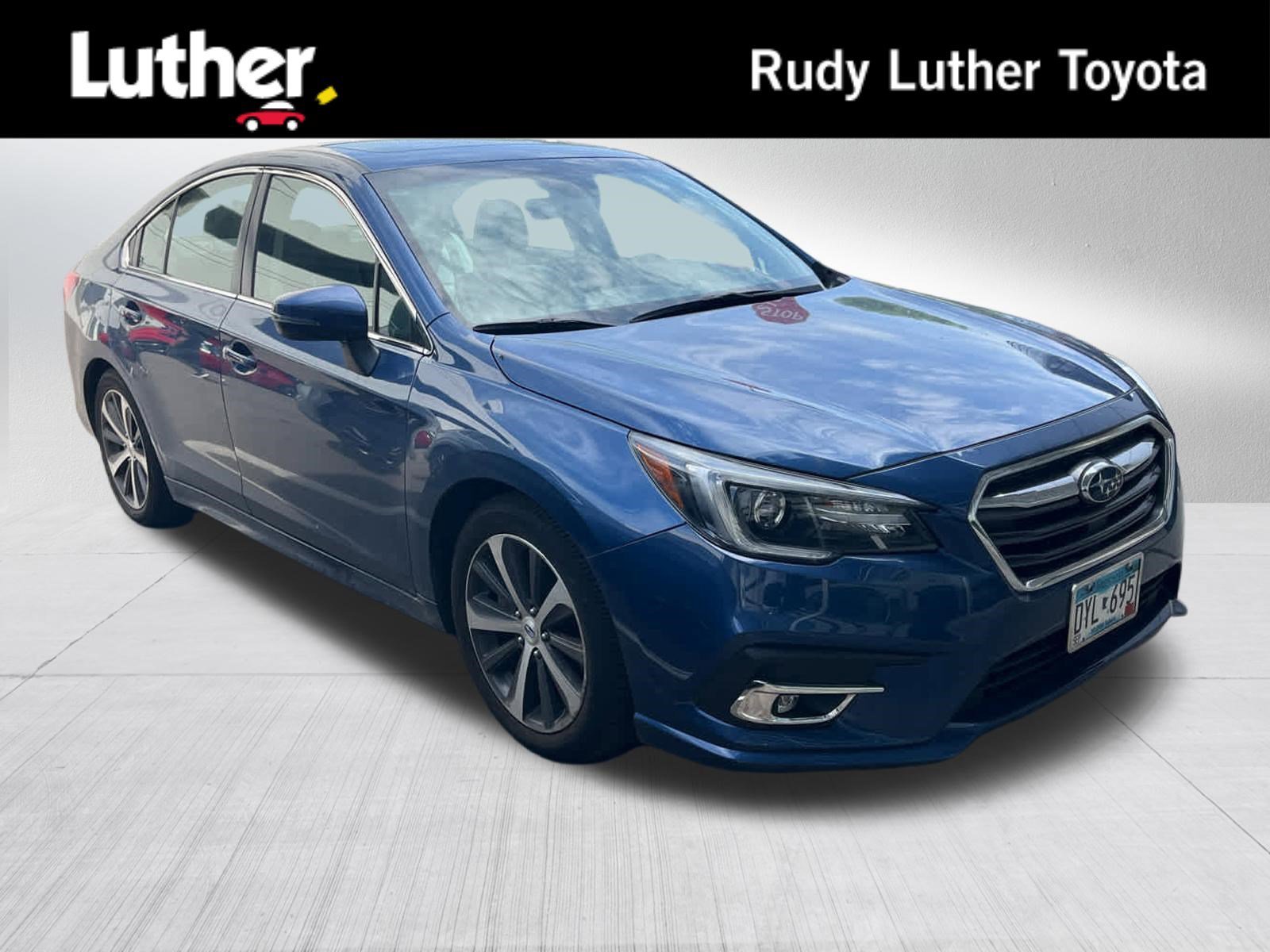 2019 Subaru Legacy 3.6R Limited's photo