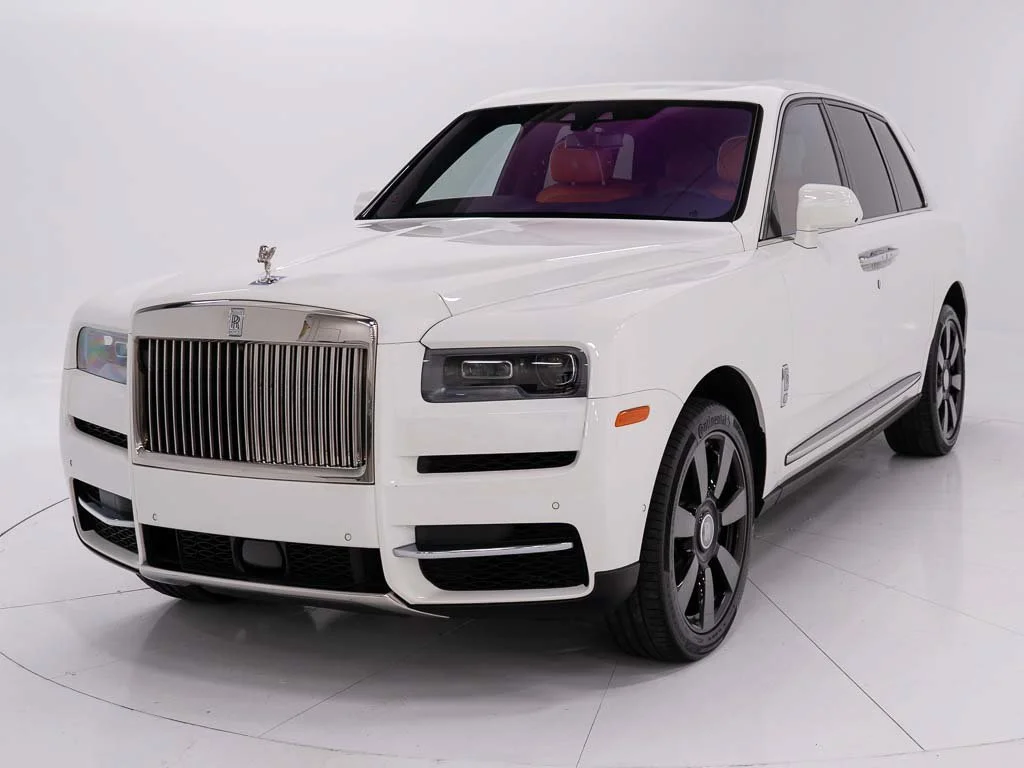 2023 Rolls-Royce Cullinan