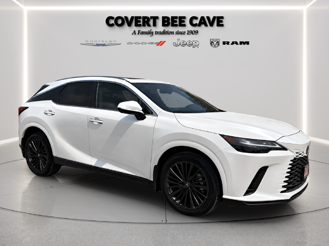 2025 Lexus RX 350 Premium